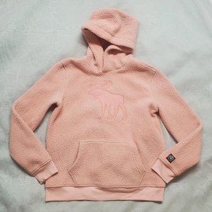 Abercrombie Kid's Sherpa Hoodie